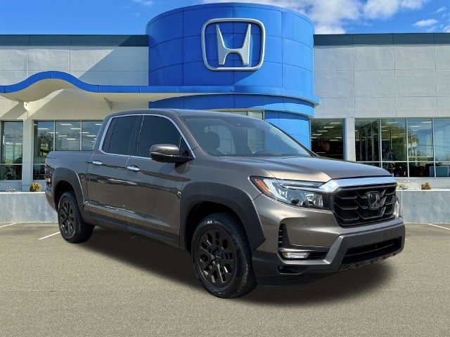 Used 2023 Honda Ridgeline RTL-E image 1