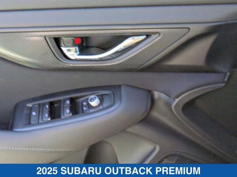 Certified 2025 Subaru Outback Premium image 16