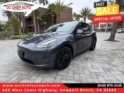 Used 2024 Tesla Model Y Long Range