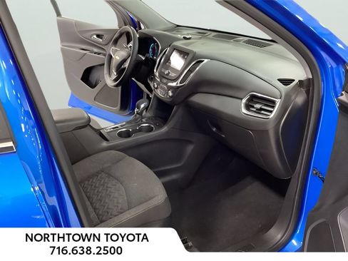 Used 2024 Chevrolet Equinox LT AWD/4WD image 10