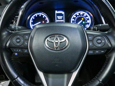 Used 2020 Toyota Camry SE w/ Audio Package image 17