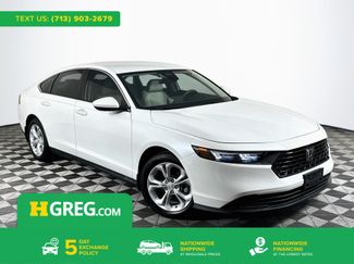 Used 2023 Honda Accord LX video 1