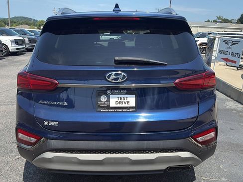 Used 2020 Hyundai Santa Fe Limited FWD image 7