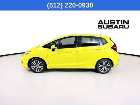 Used 2017 Honda Fit EX image 4