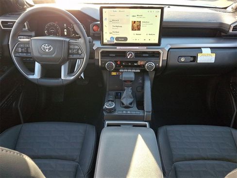 New 2025 Toyota 4Runner TRD Off-Road Premium image 10