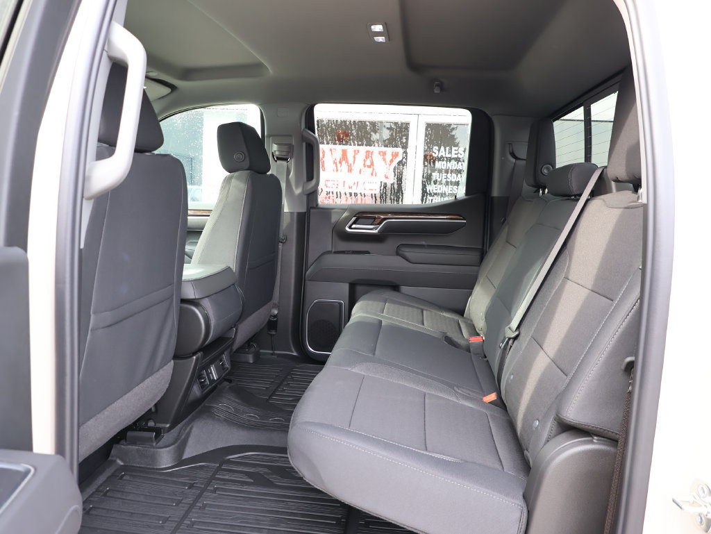 New 2026 GMC Sierra 1500 SLE AWD/4WD image 27