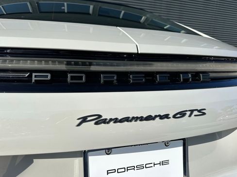 Used 2026 Porsche Panamera GTS image 14