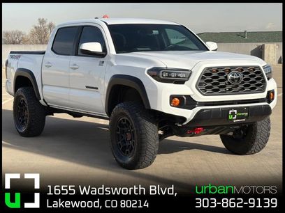 Used 2020 Toyota Tacoma TRD Off-Road
