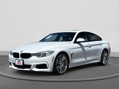 Used 2015 BMW 428i Gran Coupe image 1