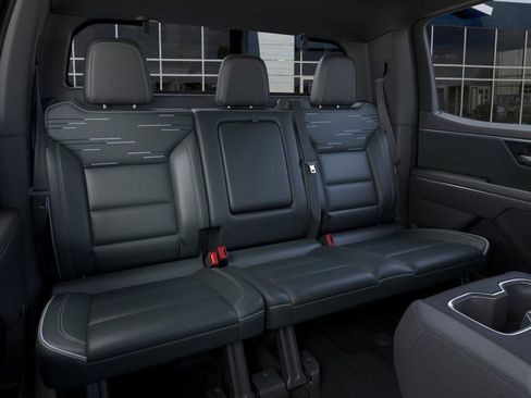 New 2026 GMC Sierra EV AT4 image 17