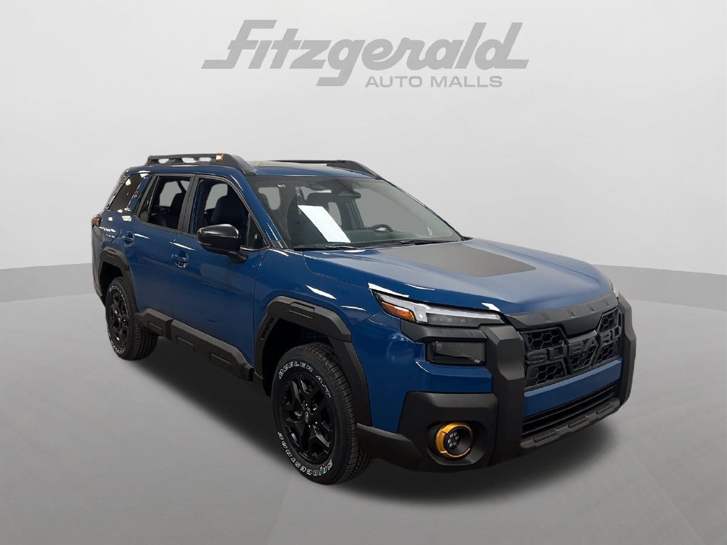New 2026 Subaru Outback Wilderness AWD/4WD image 7