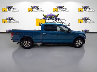 Used 2019 Ford F150 XLT w/ Max Trailer Tow Package
