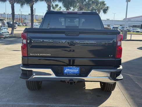 New 2026 Chevrolet Silverado 1500 LT w/ Texas Edition Plus image 12