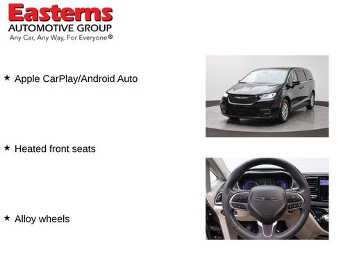 Used 2023 Chrysler Pacifica Touring-L FWD image 11