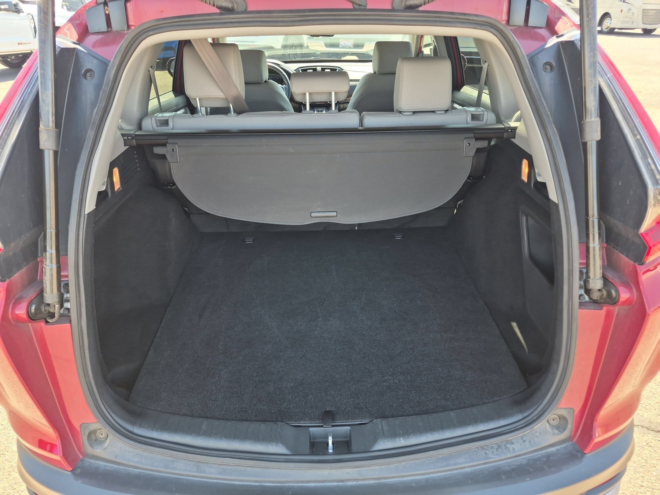 Used 2021 Honda CR-V EX-L image 7
