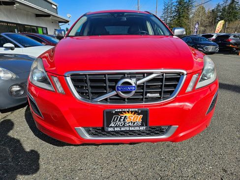 Used 2012 Volvo XC60 T6 R-Design Platinum image 9