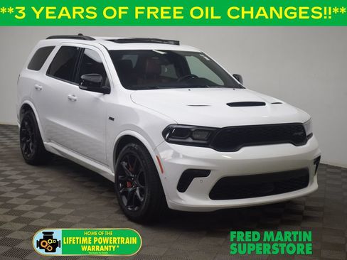 Used 2023 Dodge Durango SRT AWD/4WD image 1