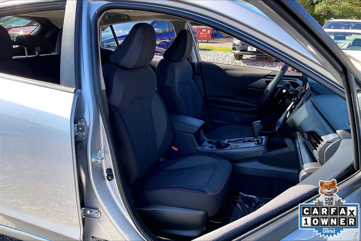 Certified 2024 Subaru Impreza 2.0i Sport AWD/4WD image 7