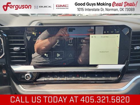 New 2026 GMC Sierra 1500 SLT w/ SLT Premium Plus Package AWD/4WD image 26