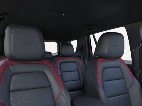New 2026 Chevrolet Equinox RS AWD/4WD image 24