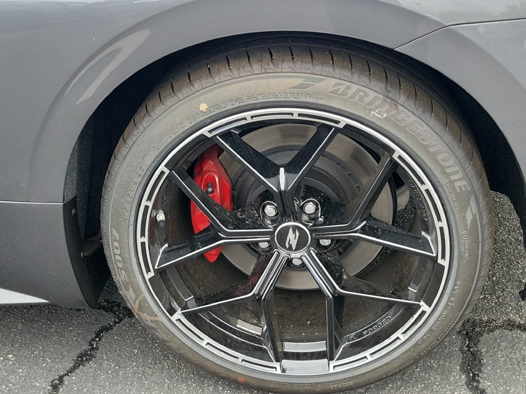 New 2027 Nissan Z Performance RWD image 17