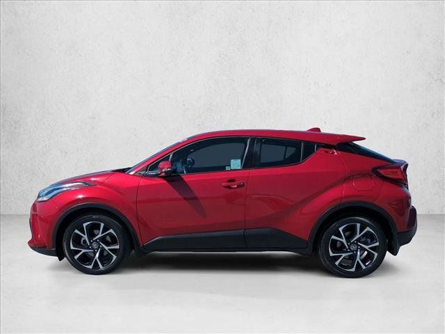 Used 2021 Toyota C-HR XLE FWD image 9