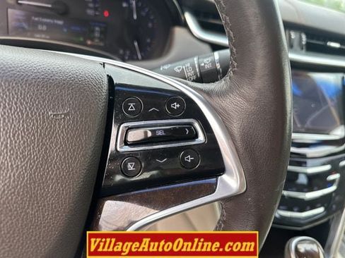 Used 2016 Cadillac XTS Luxury AWD/4WD image 29