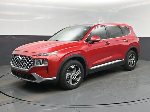Used 2023 Hyundai Santa Fe SEL w/ Premium Package FWD image 9