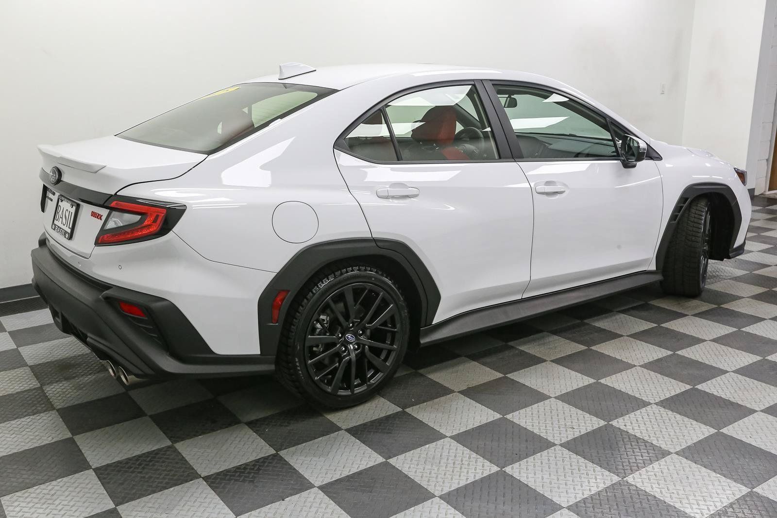 Used 2025 Subaru WRX GT AWD/4WD image 9