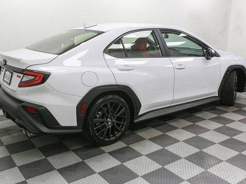 Used 2025 Subaru WRX GT AWD/4WD image 9