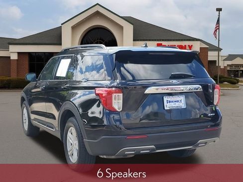 Used 2021 Ford Explorer XLT w/ Equipment Group 202A image 3