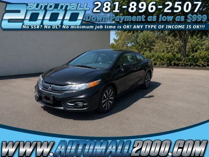 Used 2014 Honda Civic EX-L