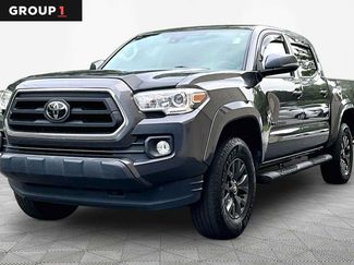 Used 2022 Toyota Tacoma SR5 w/ Technology Package RWD video 1