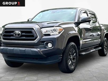 Used 2022 Toyota Tacoma SR5 w/ Technology Package