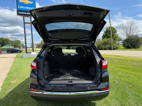 Certified 2021 Chevrolet Equinox LT FWD image 11