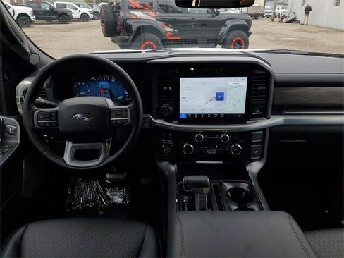 New 2025 Ford F150 Lariat w/ Equipment Group 502A High image 36