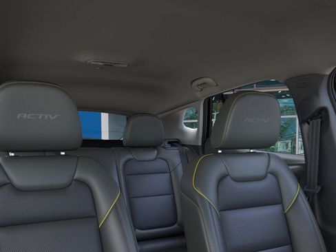 New 2026 Chevrolet Trax ACTIV w/ Driver Confidence Package image 24