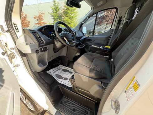 Used 2017 Ford Transit 250 130 Low Roof w/ Exterior Upgrade Package image 16