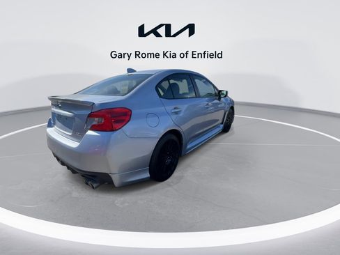 Used 2021 Subaru WRX image 8