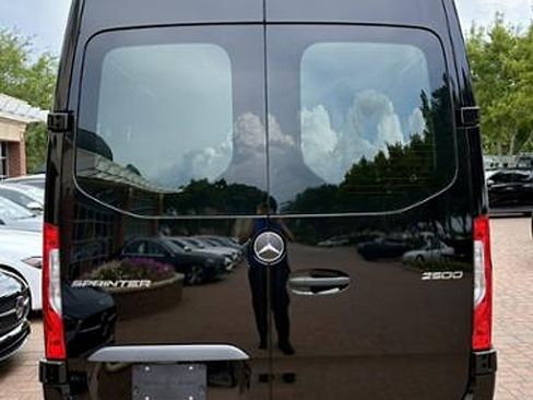 New 2026 Mercedes-Benz Sprinter 2500 image 6