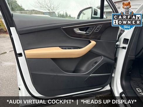 Used 2025 Audi Q7 3.0T Prestige w/ Prestige Package image 13