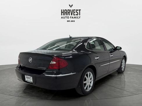 Used 2007 Buick LaCrosse CXL w/ Chromed Appearance Package FWD image 6