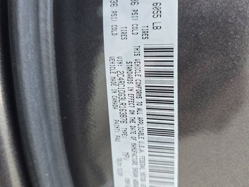 Used 2020 Chrysler Voyager Lxi image 17