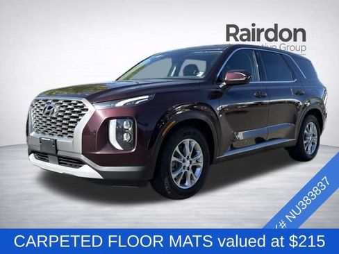 Used 2022 Hyundai Palisade SE AWD/4WD image 3