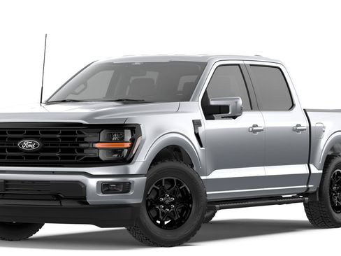 New 2026 Ford F150 XLT AWD/4WD image 1