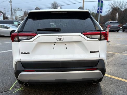Used 2022 Toyota RAV4 Adventure image 8