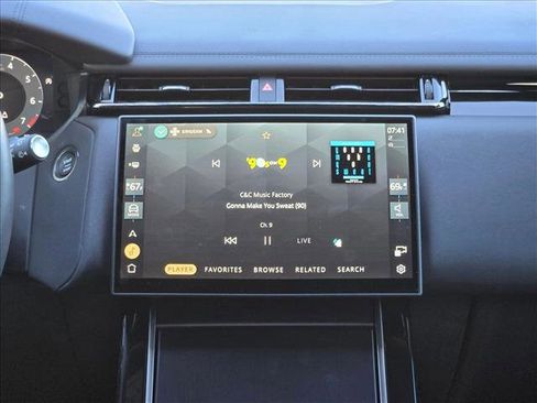 Used 2026 Land Rover Range Rover Velar Dynamic SE AWD/4WD image 12
