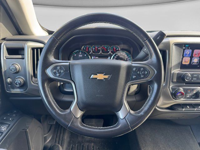 Used 2018 Chevrolet Silverado 1500 LT w/ All Star Edition AWD/4WD image 11