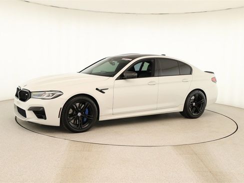 Used 2023 BMW M5 w/ Executive Package image 13