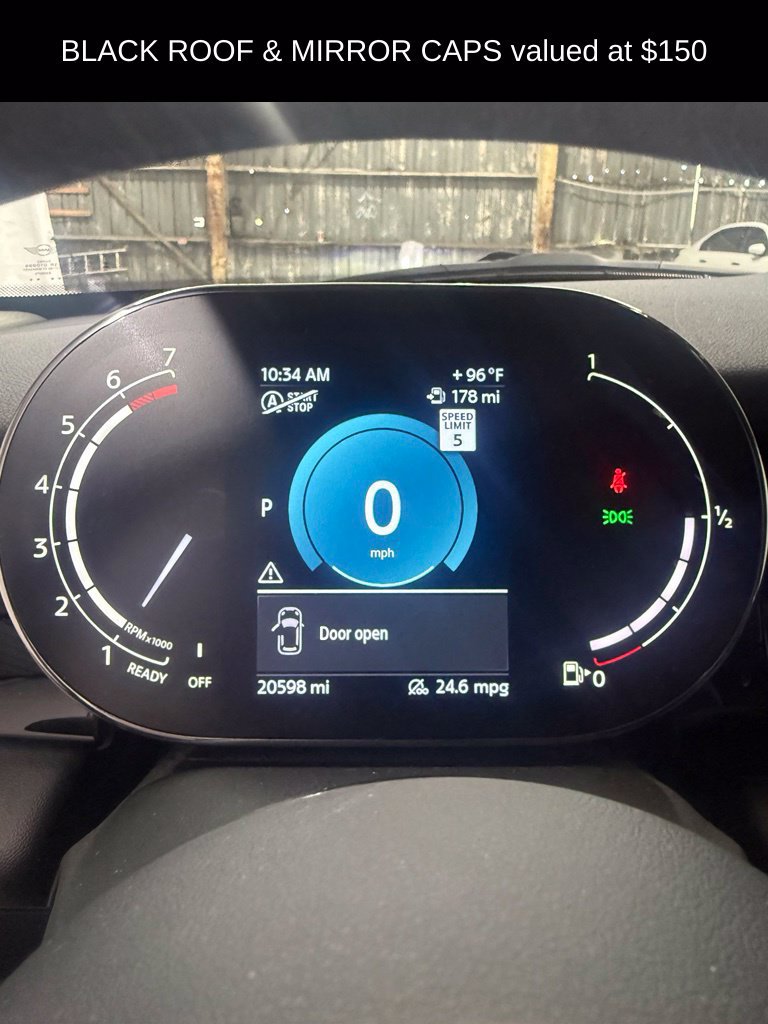 Used 2024 MINI Cooper 2-Door Hardtop FWD image 5